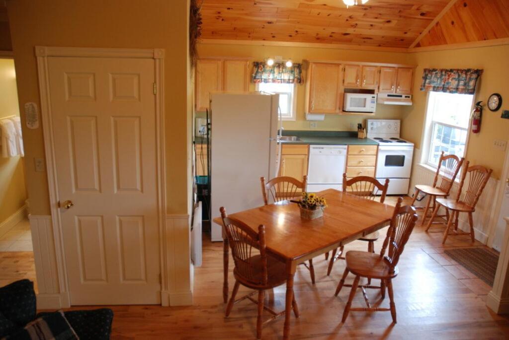 Brudenell Fairway Chalets Georgetown Exterior foto