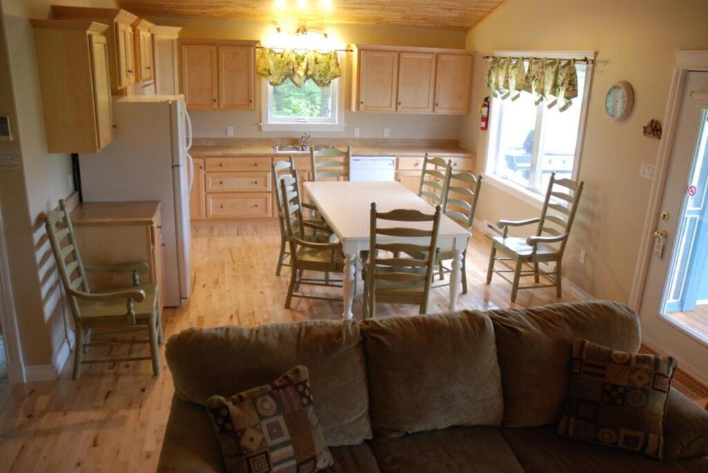 Brudenell Fairway Chalets Georgetown Exterior foto